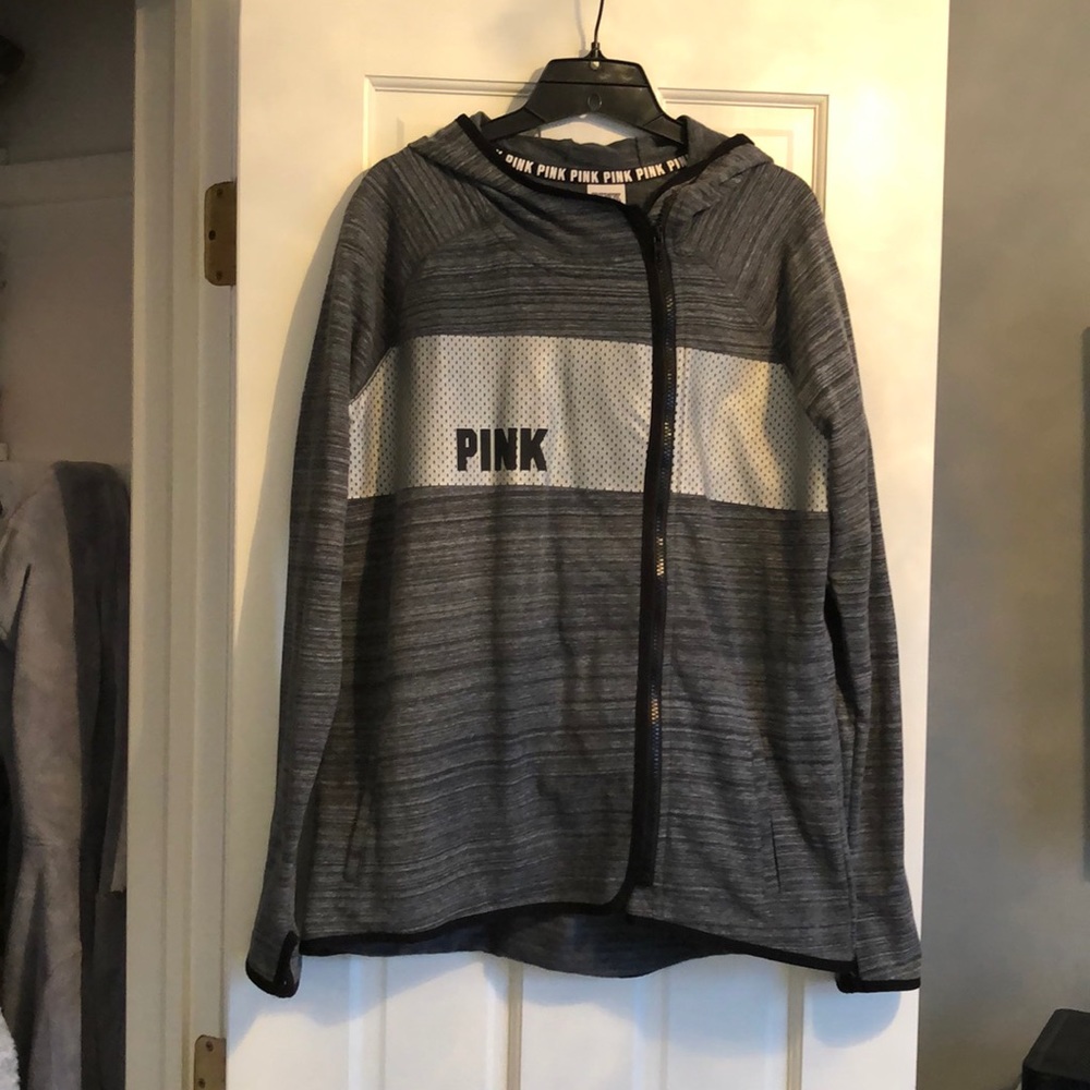 PINK jacket